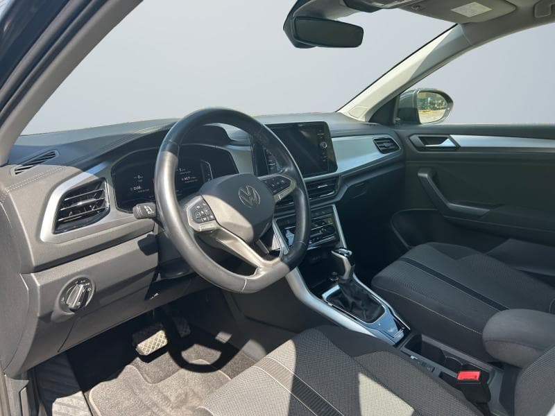 Volkswagen T-Roc Life | 1.5 TSI 150cv | Carplay | Caméra | GPS | Virtual cockpit - 9