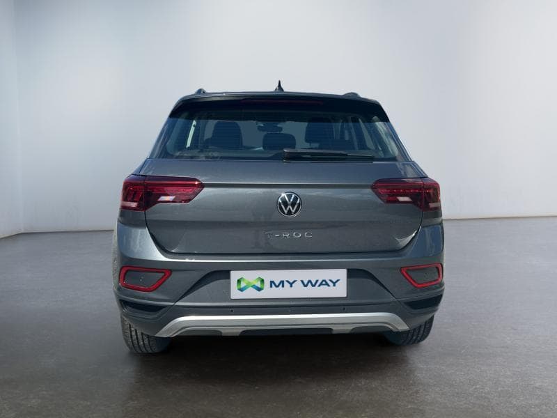 Volkswagen T-Roc Life | 1.5 TSI 150cv | Carplay | Caméra | GPS | Virtual cockpit - 5
