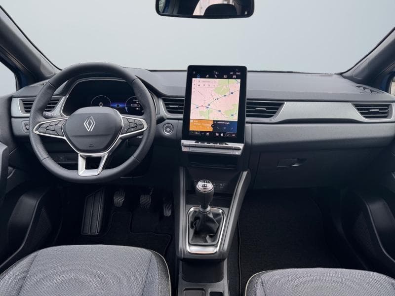 Renault Captur Techno | 1.0 ECO-G 100 cv | Alu | Clim auto | Carplay | Cruise - 12