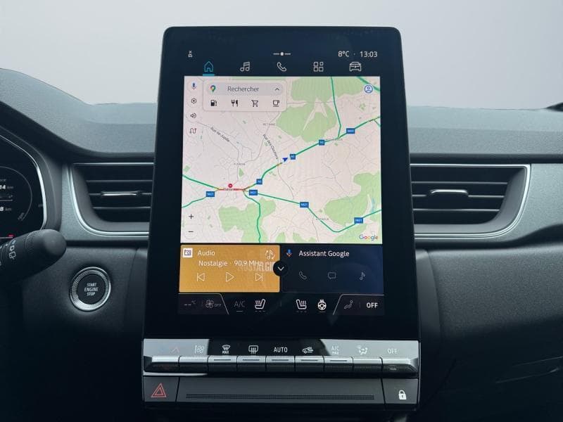 Renault Captur Techno | 1.0 ECO-G 100 cv | Alu | Clim auto | Carplay | Cruise - 14