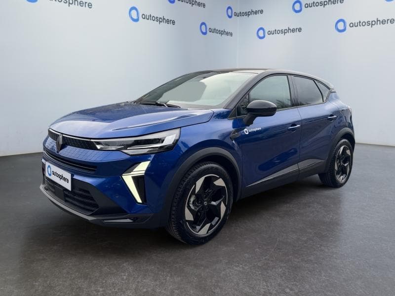 Renault Captur Techno | 1.0 ECO-G 100 cv | Alu | Clim auto | Carplay | Cruise - 1