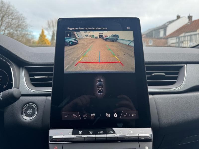 Renault Captur Techno | 1.0 ECO-G 100 cv | Alu | Clim auto | Carplay | Cruise - 15