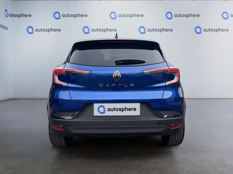 Renault Captur Techno | 1.0 ECO-G 100 cv | Alu | Clim auto | Carplay | Cruise - 9