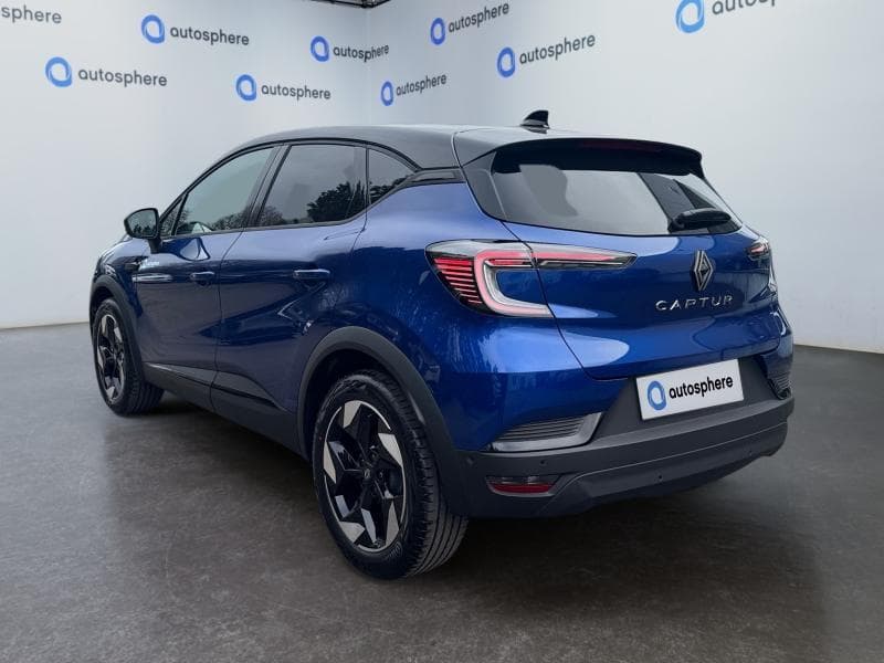 Renault Captur Techno | 1.0 ECO-G 100 cv | Alu | Clim auto | Carplay | Cruise - 5