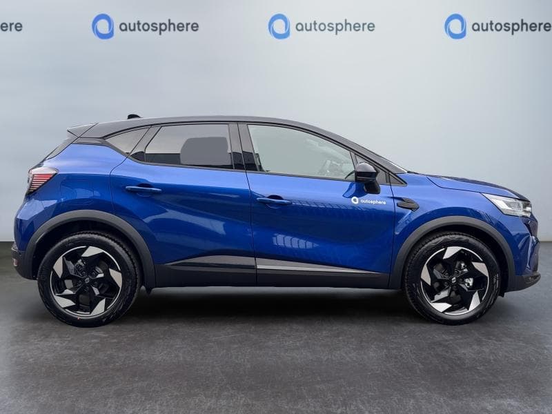 Renault Captur Techno | 1.0 ECO-G 100 cv | Alu | Clim auto | Carplay | Cruise - 7