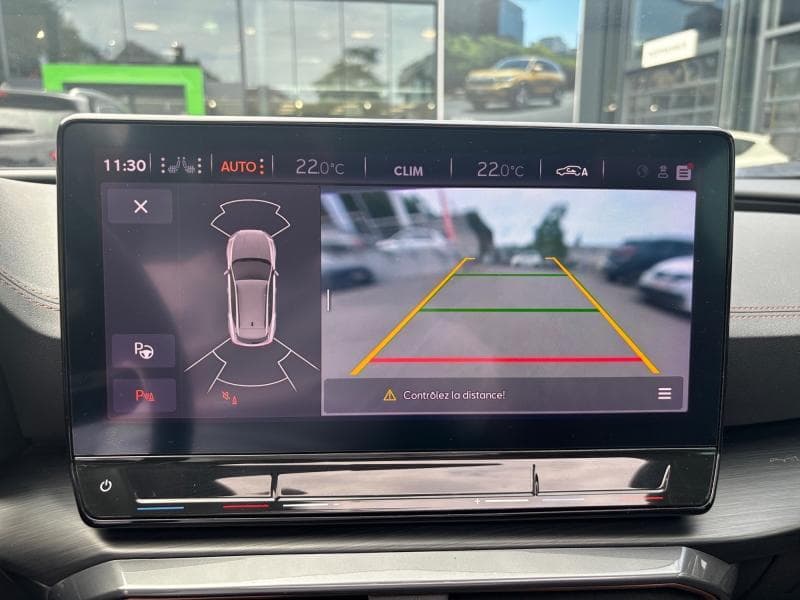 Cupra Formentor IMPULSE | 1.5 TSI 150 CV | GPS | Caméra | Carplay | Capteurs Av/Ar | Hayon élect. - 20