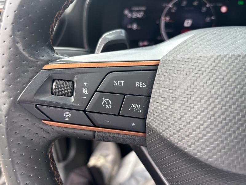 Cupra Formentor IMPULSE | 1.5 TSI 150 CV | GPS | Caméra | Carplay | Capteurs Av/Ar | Hayon élect. - 28