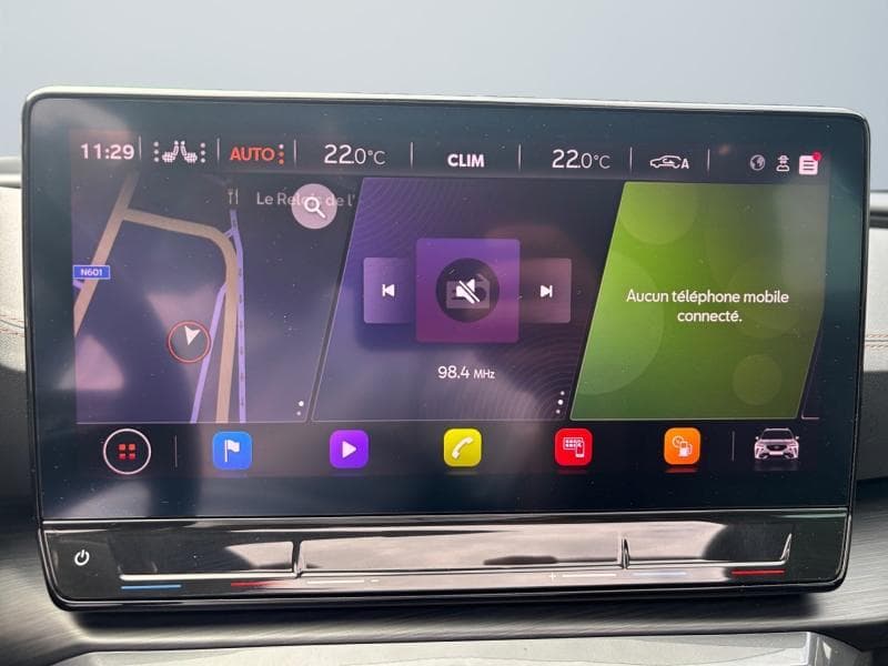 Cupra Formentor IMPULSE | 1.5 TSI 150 CV | GPS | Caméra | Carplay | Capteurs Av/Ar | Hayon élect. - 29