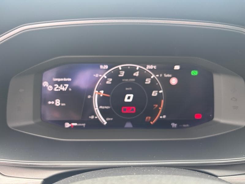 Cupra Formentor IMPULSE | 1.5 TSI 150 CV | GPS | Caméra | Carplay | Capteurs Av/Ar | Hayon élect. - 30