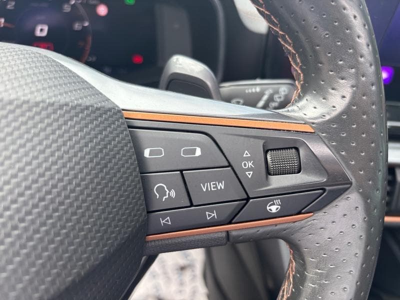 Cupra Formentor IMPULSE | 1.5 TSI 150 CV | GPS | Caméra | Carplay | Capteurs Av/Ar | Hayon élect. - 27