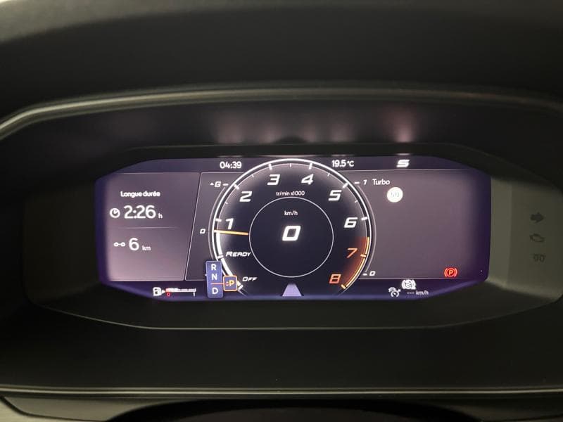Cupra Formentor IMPULSE | 1.5 TSI 150 CV | GPS | Caméra | Carplay | Capteurs Av/Ar | Hayon élect. - 15