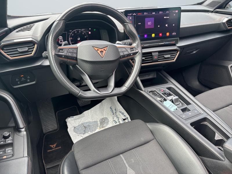 Cupra Formentor IMPULSE | 1.5 TSI 150 CV | GPS | Caméra | Carplay | Capteurs Av/Ar | Hayon élect. - 10