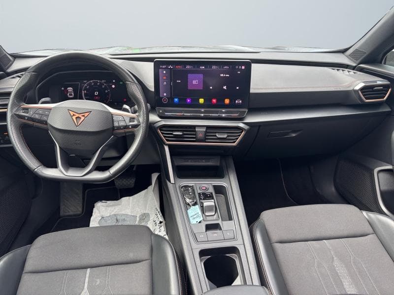 Cupra Formentor IMPULSE | 1.5 TSI 150 CV | GPS | Caméra | Carplay | Capteurs Av/Ar | Hayon élect. - 9