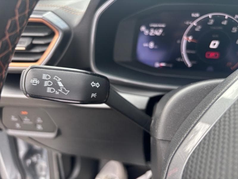 Cupra Formentor IMPULSE | 1.5 TSI 150 CV | GPS | Caméra | Carplay | Capteurs Av/Ar | Hayon élect. - 25