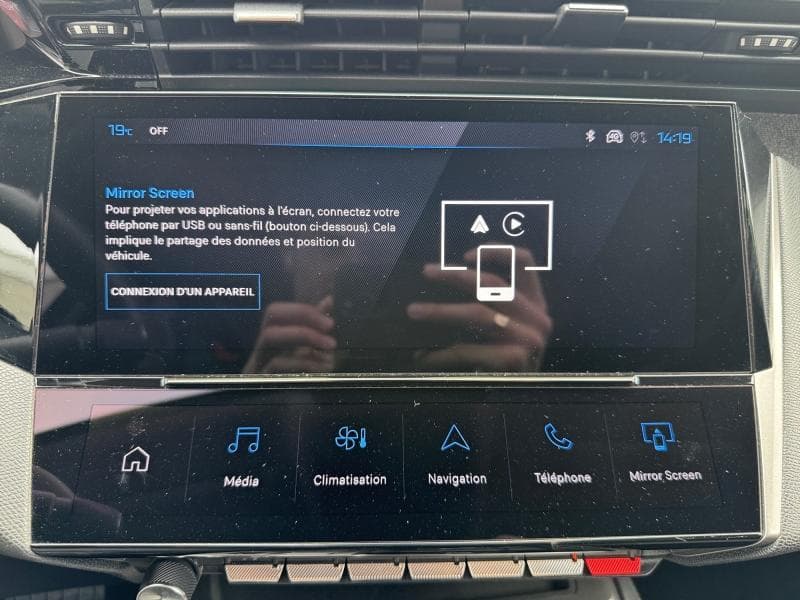 Peugeot 308 Allure | 1.5 HDI 131cv | Carplay | Caméra | Capteurs Av/Ar | Clim auto - 19
