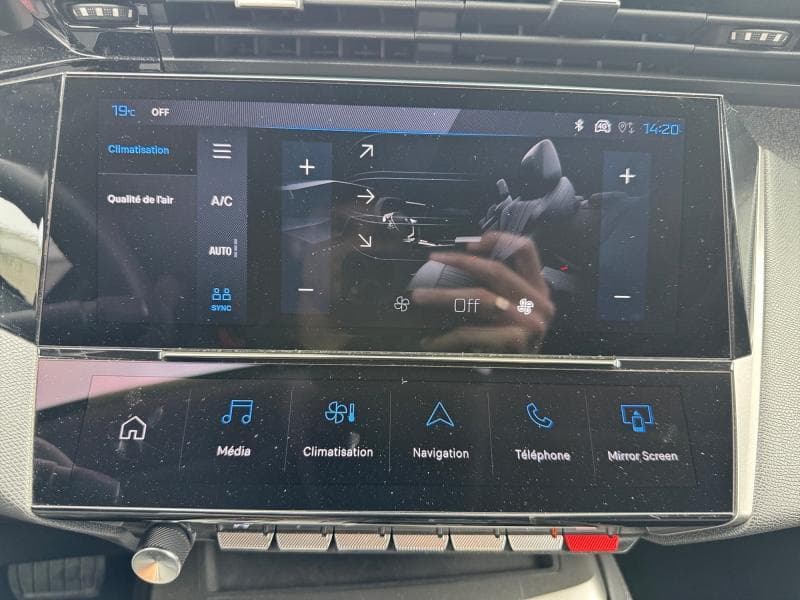 Peugeot 308 Allure | 1.5 HDI 131cv | Carplay | Caméra | Capteurs Av/Ar | Clim auto - 23