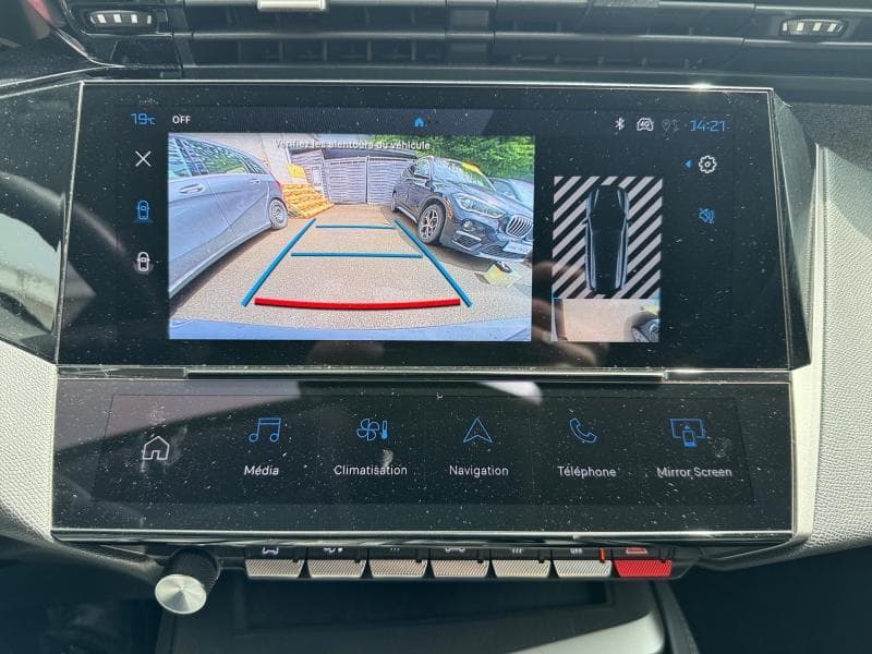Peugeot 308 Allure | 1.5 HDI 131cv | Carplay | Caméra | Capteurs Av/Ar | Clim auto - 24