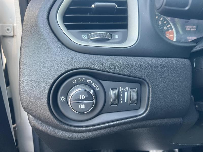 Jeep Renegade 80th Anniversaire | 1.3 Gse 150cv | GPS | Caméra | Capteurs Av/Ar | Clim auto - 19