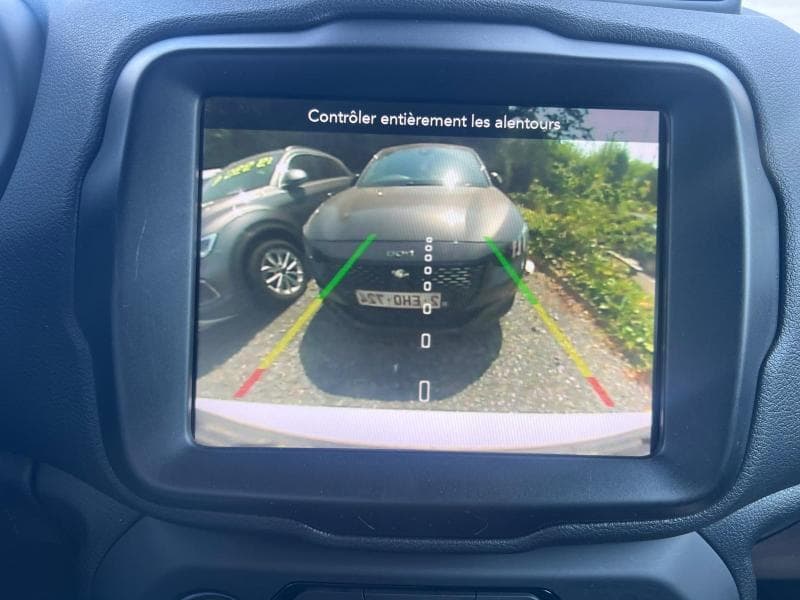 Jeep Renegade 80th Anniversaire | 1.3 Gse 150cv | GPS | Caméra | Capteurs Av/Ar | Clim auto - 23