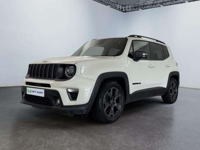 Jeep Renegade 80th Anniversaire | 1.3 Gse 150cv | GPS | Caméra | Capteurs Av/Ar | Clim auto - 1