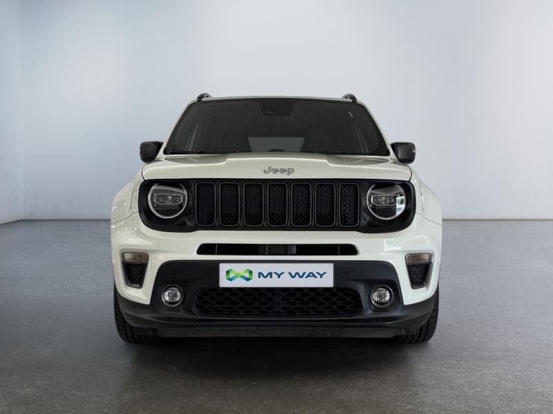 Jeep Renegade 80th Anniversaire | 1.3 Gse 150cv | GPS | Caméra | Capteurs Av/Ar | Clim auto - 3