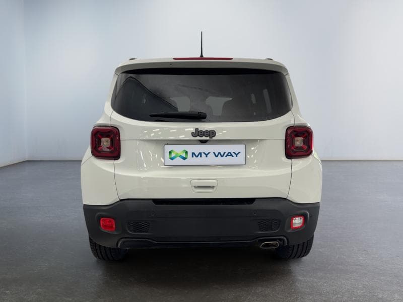 Jeep Renegade 80th Anniversaire | 1.3 Gse 150cv | GPS | Caméra | Capteurs Av/Ar | Clim auto - 8