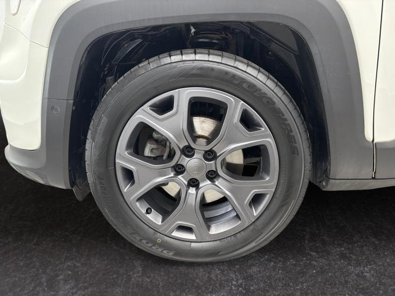 Jeep Renegade 80th Anniversaire | 1.3 Gse 150cv | GPS | Caméra | Capteurs Av/Ar | Clim auto - 9