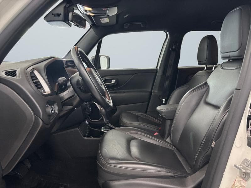 Jeep Renegade 80th Anniversaire | 1.3 Gse 150cv | GPS | Caméra | Capteurs Av/Ar | Clim auto - 10