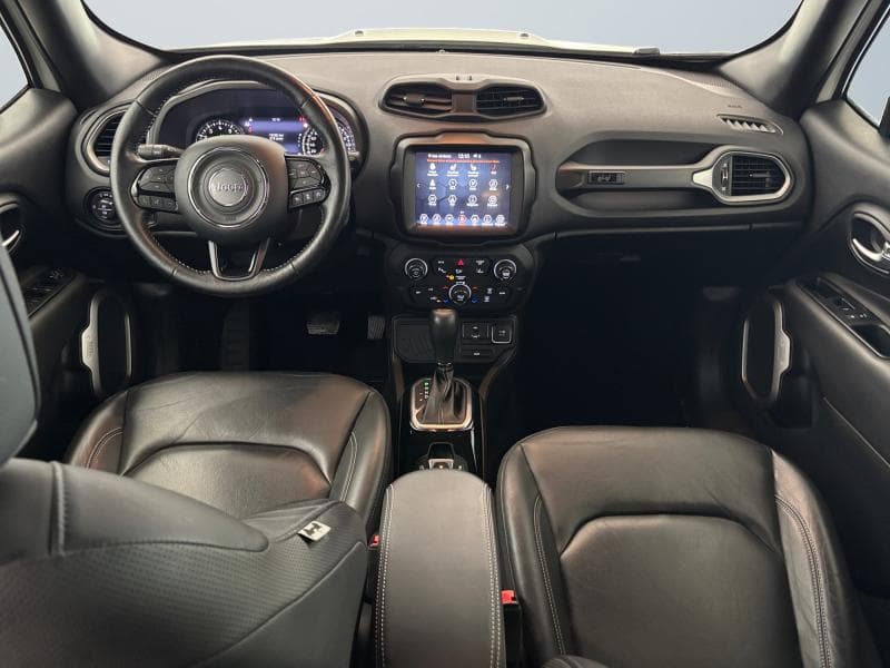Jeep Renegade 80th Anniversaire | 1.3 Gse 150cv | GPS | Caméra | Capteurs Av/Ar | Clim auto - 12