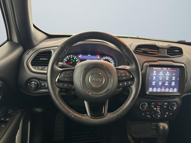 Jeep Renegade 80th Anniversaire | 1.3 Gse 150cv | GPS | Caméra | Capteurs Av/Ar | Clim auto - 13