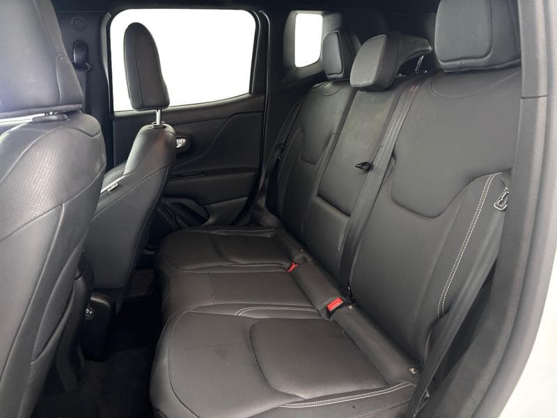 Jeep Renegade 80th Anniversaire | 1.3 Gse 150cv | GPS | Caméra | Capteurs Av/Ar | Clim auto - 16