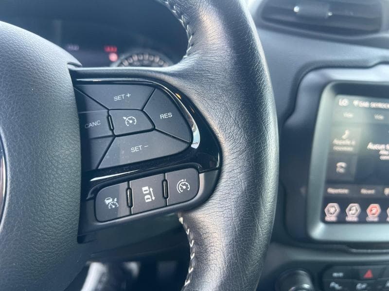 Jeep Renegade 80th Anniversaire | 1.3 Gse 150cv | GPS | Caméra | Capteurs Av/Ar | Clim auto - 27