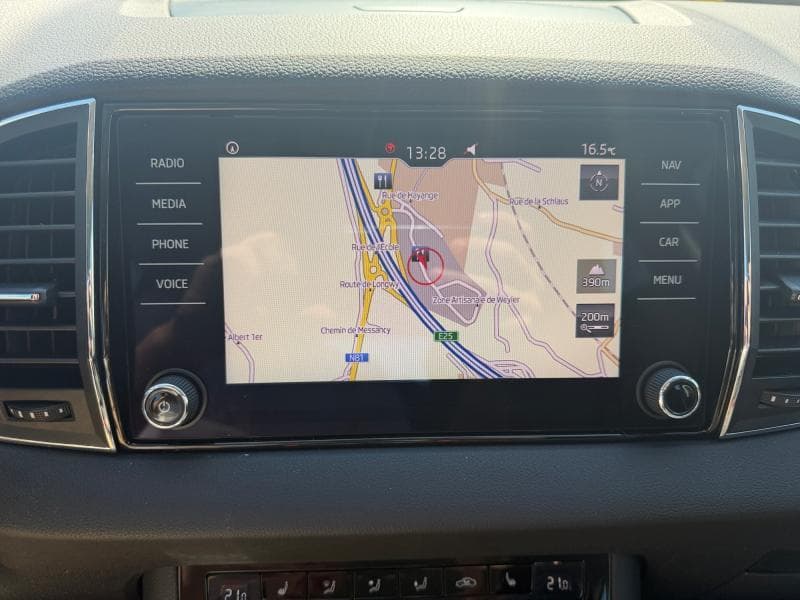 Skoda Karoq Ambition | 1.5 TSI 150cv | Carplay | Caméra | GPS | Sièges Av chauffants - 19
