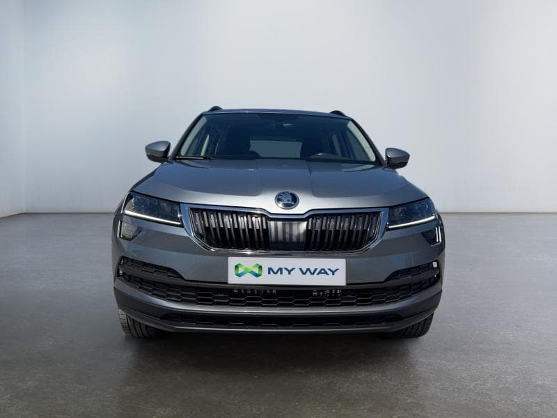 Skoda Karoq Ambition | 1.5 TSI 150cv | Carplay | Caméra | GPS | Sièges Av chauffants - 4