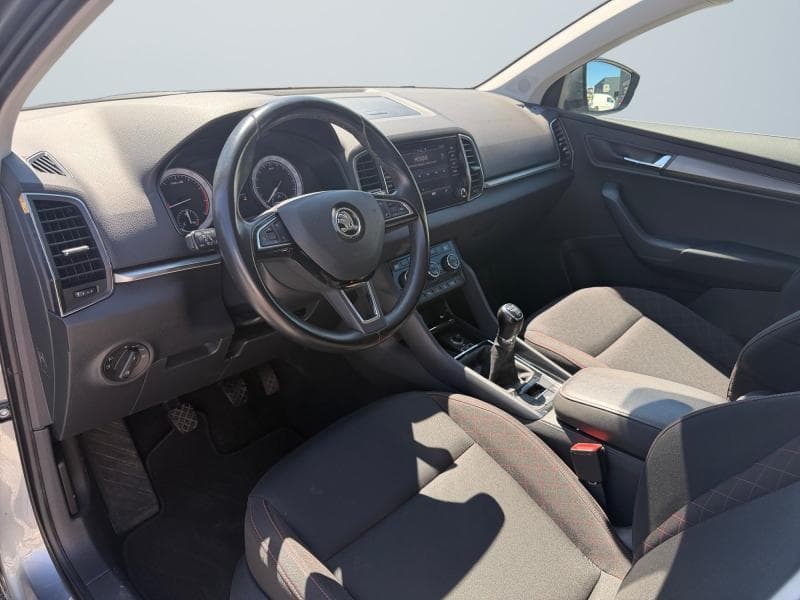Skoda Karoq Ambition | 1.5 TSI 150cv | Carplay | Caméra | GPS | Sièges Av chauffants - 9