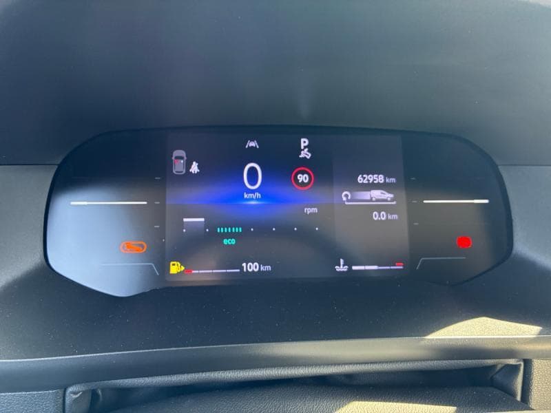 Renault Kangoo Edition Sesame Ouvre-toi | 1.5 dci EDC 115 cv | Clim | Gps | Capteurs | Bluetooth - 16
