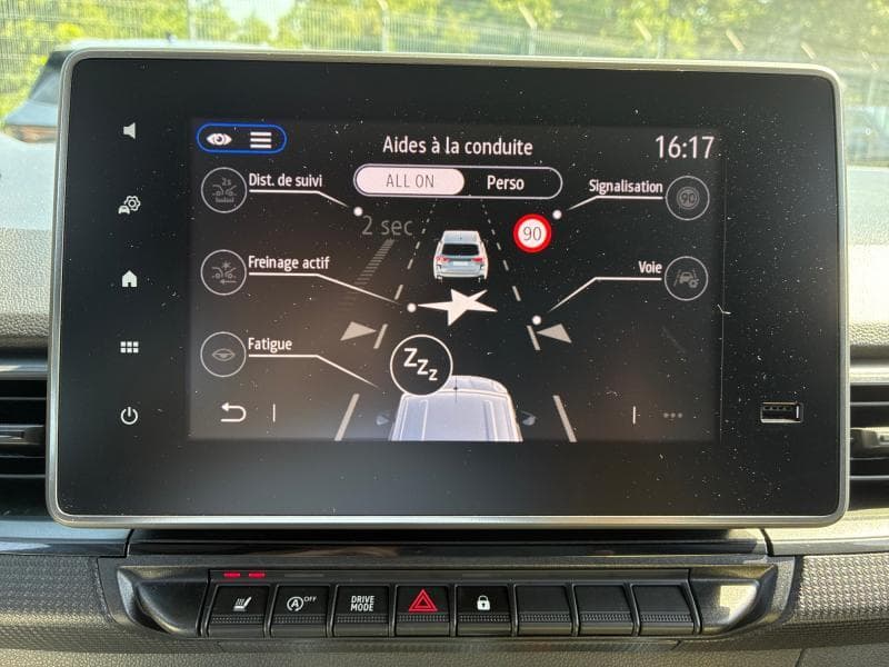 Renault Kangoo Edition Sesame Ouvre-toi | 1.5 dci EDC 115 cv | Clim | Gps | Capteurs | Bluetooth - 20