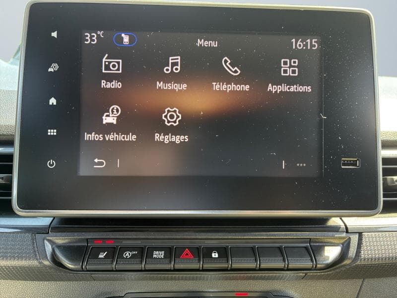 Renault Kangoo Edition Sesame Ouvre-toi | 1.5 dci EDC 115 cv | Clim | Gps | Capteurs | Bluetooth - 19