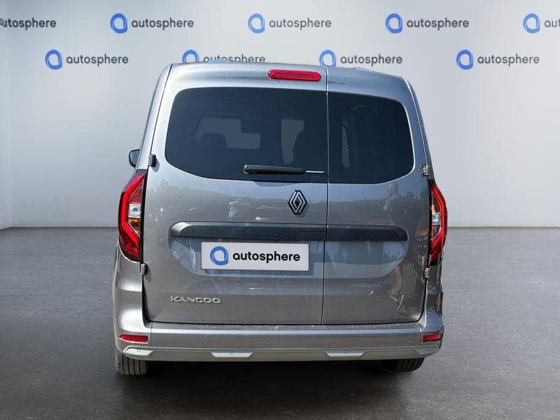 Renault Kangoo Edition Sesame Ouvre-toi | 1.5 dci EDC 115 cv | Clim | Gps | Capteurs | Bluetooth - 7