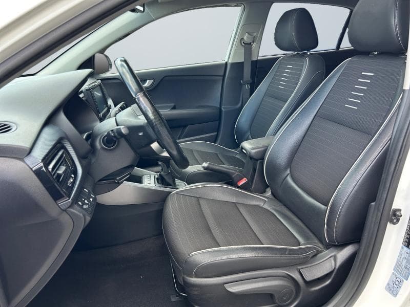 Kia Rio GT line | 1.0 T-GDi 99 CV | Camera | GPS | Toit ouvrant et pano | Sieges av et volant chauffants - 10