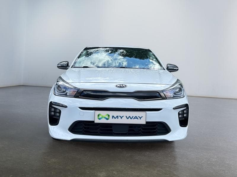 Kia Rio GT line | 1.0 T-GDi 99 CV | Camera | GPS | Toit ouvrant et pano | Sieges av et volant chauffants - 3