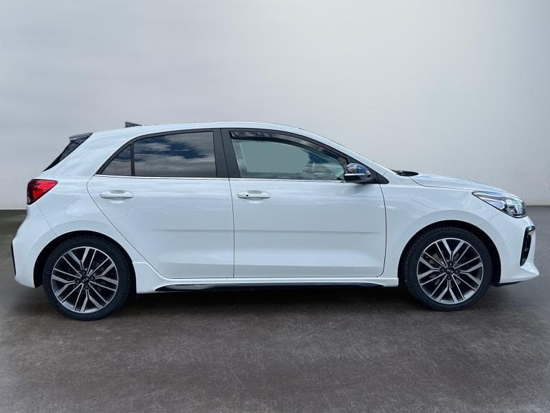 Kia Rio GT line | 1.0 T-GDi 99 CV | Camera | GPS | Toit ouvrant et pano | Sieges av et volant chauffants - 4