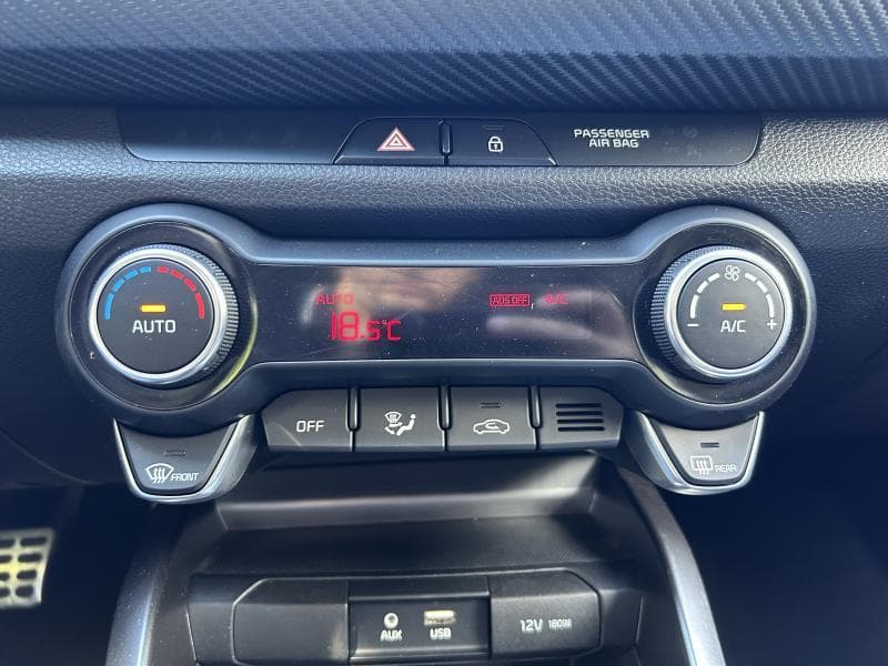 Kia Rio GT line | 1.0 T-GDi 99 CV | Camera | GPS | Toit ouvrant et pano | Sieges av et volant chauffants - 18