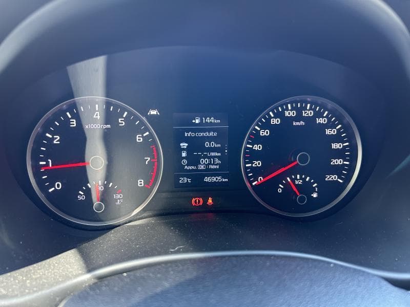 Kia Rio GT line | 1.0 T-GDi 99 CV | Camera | GPS | Toit ouvrant et pano | Sieges av et volant chauffants - 15