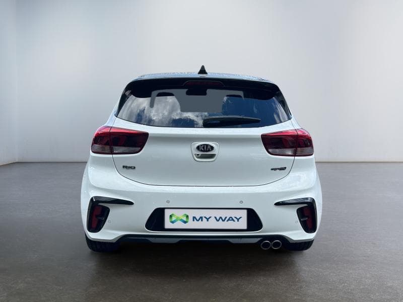 Kia Rio GT line | 1.0 T-GDi 99 CV | Camera | GPS | Toit ouvrant et pano | Sieges av et volant chauffants - 5