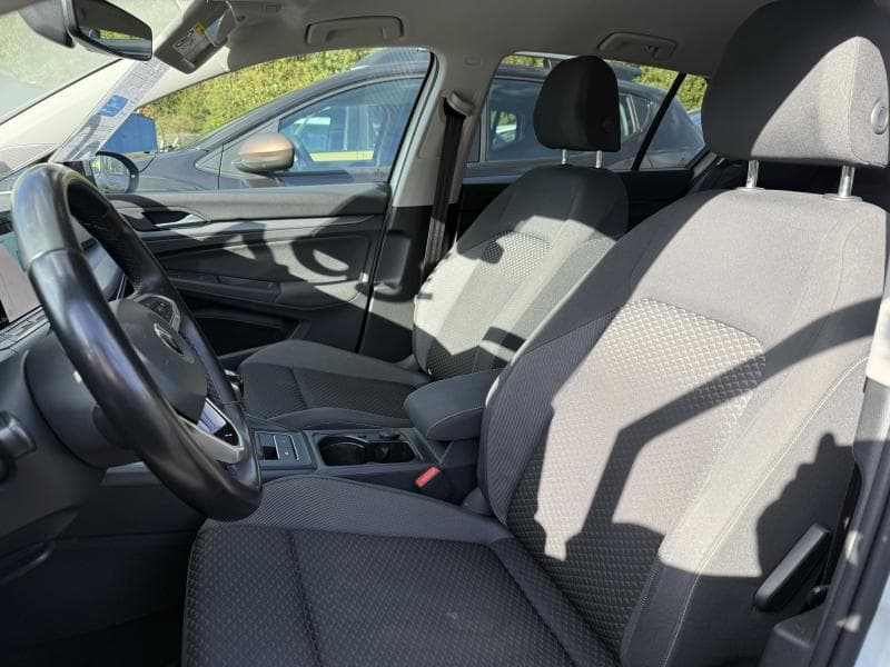 Volkswagen Golf Active | 1.0 TSi 110cv | Carplay | Caméra | GPS | Capteurs Av+Ar - 10