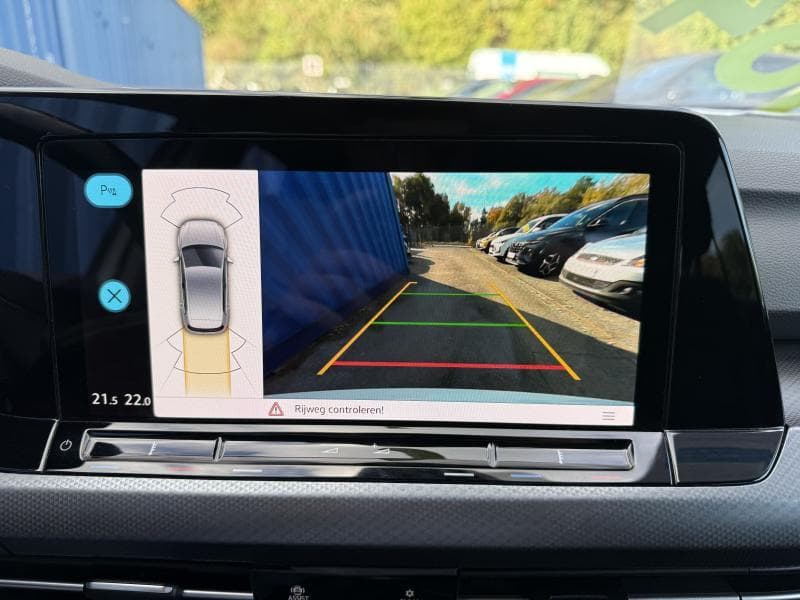 Volkswagen Golf Active | 1.0 TSi 110cv | Carplay | Caméra | GPS | Capteurs Av+Ar - 16