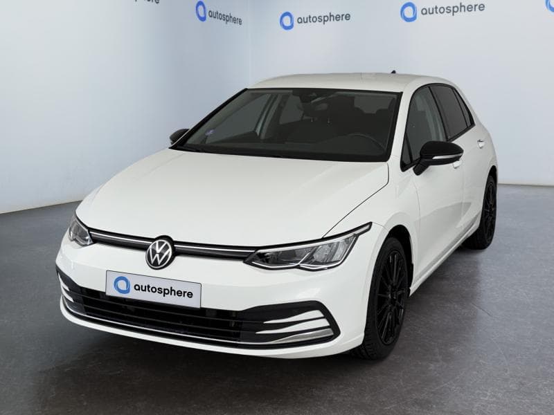 Volkswagen Golf Active | 1.0 TSi 110cv | Carplay | Caméra | GPS | Capteurs Av+Ar - 1