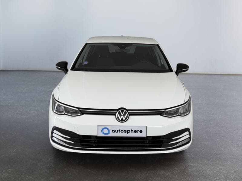 Volkswagen Golf Active | 1.0 TSi 110cv | Carplay | Caméra | GPS | Capteurs Av+Ar - 3