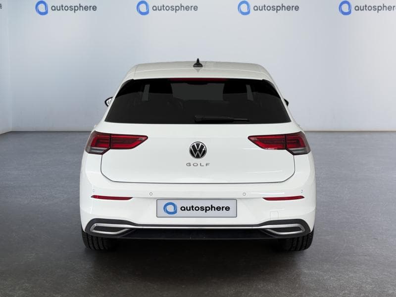 Volkswagen Golf Active | 1.0 TSi 110cv | Carplay | Caméra | GPS | Capteurs Av+Ar - 7